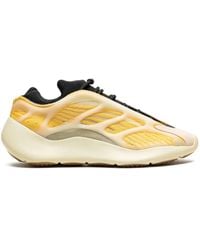 Yeezy - Yeezy 700 V3 "Mono Safflower" Sneakers - Lyst
