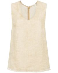 By Malene Birger - Debbia Top - Lyst