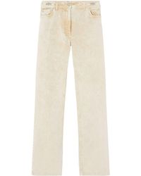 Versace - Medusa '95 Straight-leg Cotton Jeans - Lyst