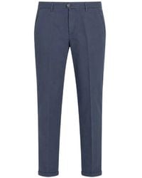40 Weft - Lenny Turn-Up Cuff Trousers - Lyst