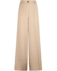Liu Jo - Wide-Leg Trousers - Lyst