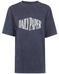 Daily Paper - Logo T-Shirt - Lyst