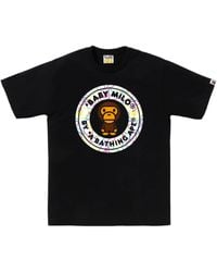 A Bathing Ape - Baby Milo T-Shirt - Lyst