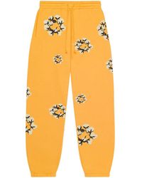DENIM TEARS - Cactus Tears Wreath Track Pants - Lyst