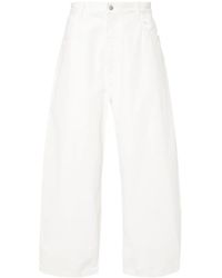 Studio Nicholson - Paolo Wide-Leg Jeans - Lyst