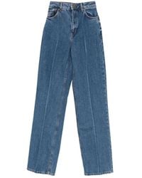 HUGO - Jeans mit geradem Bein - Lyst
