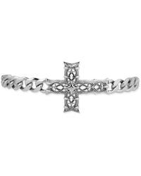 Emanuele Bicocchi - Edge Chain Bracelet - Lyst