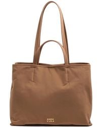 Bimba Y Lola - Large Chihuahua Logo-Plaque Tote Bag - Lyst