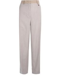 Lorena Antoniazzi - Broek Met Zijstreep - Lyst