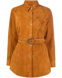 Giuseppe Zanotti Shirt Jacket - Brown