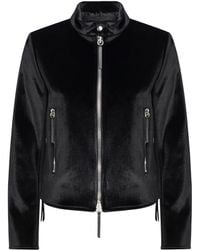 Giuseppe Zanotti - Ofelia Jacket - Lyst