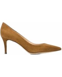 Gianvito Rossi - Gianvito 70 Pumps - Lyst