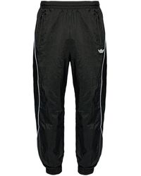 adidas - Premium Trainingsbroek Met Wijde Pijpen - Lyst