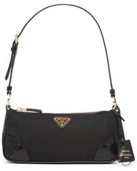 Prada - Mini Shoulder Re-Edition 2002 - Lyst