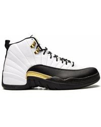 Nike - Air 12 Retro "Royalty Taxi" Sneakers - Lyst