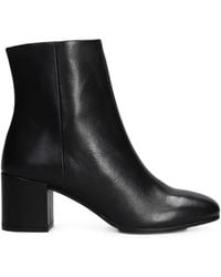 Carmens - Amber Leather Ankle Boots - Lyst
