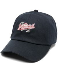 Woolrich - Embroidered Baseball Cap - Lyst