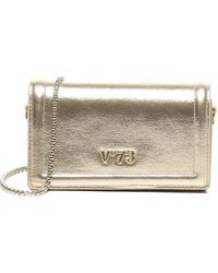 V73 - メタリック ショルダーバッグ - Lyst