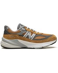 New Balance - 990 レースアップ スニーカー - Lyst