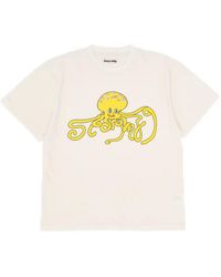 STORY mfg. - Grateful Octopus-Graphic T-Shirt - Lyst