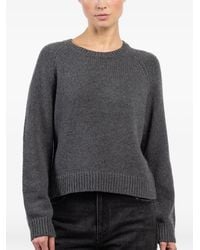Nili Lotan - Gestrickter Laurel Pullover - Lyst
