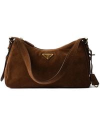 Prada - Borsa A Spalla Aimée Media - Lyst