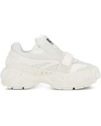 Off-White c/o Virgil Abloh - Glove Slip-On Sneakers - Lyst