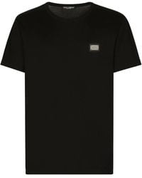 Dolce & Gabbana - T-Shirts - Lyst