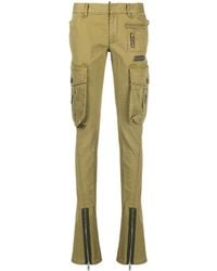 DSquared² - Multi-Pocket Skinny Jeans - Lyst