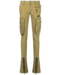 DSquared² - Multi-Pocket Skinny Jeans - Lyst