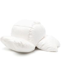 Cynthia Rowley - Cloud Quilted Down Trapper Hat - Lyst
