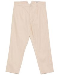 Pence - Pleated Trousers - Lyst