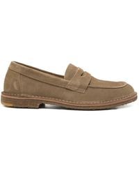 Astorflex - Sadelflex Suede Loafers - Lyst