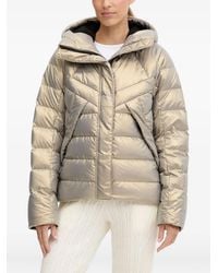 Helly Hansen - Gevoerd Jack Met Capuchon - Lyst