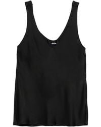 Dixie - Top Met V-Hals - Lyst