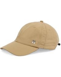 Sweaty Betty - Swiftie Pace Logo-Print Baseball Cap - Lyst