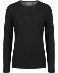 Purotatto - T-Shirt À Manches Longues - Lyst