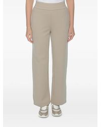 ARMANI EXCHANGE - Logo-Embellished Track Pants - Lyst