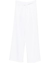 DARKPARK - Pantalon Ample Gaia À Taille Ceinturée - Lyst