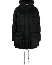 Ienki Ienki - Quilted Padded Coat - Lyst