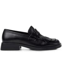 Camper - Twins Fringed-Tassel Loafers - Lyst