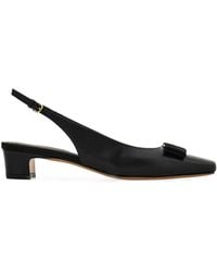 Ferragamo - Vara 30mm パンプス - Lyst