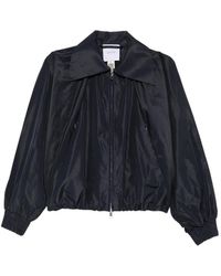 Patou - Zip-Fastening Long-Sleeve Jacket - Lyst