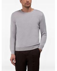 Moorer - Orvieto Long-Sleeved Sweater - Lyst
