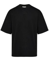 WOOYOUNGMI - Logo-Print T-Shirt - Lyst