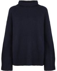 Aspesi - Cashmere Turtleneck Jumper - Lyst