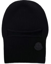 Moncler - Kasjmier Bivakmuts - Lyst