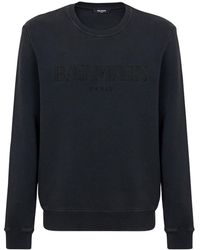 Balmain - Vintage Sweatshirt - Lyst