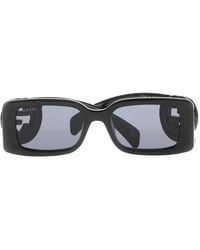 Gucci - Zonnebril Met Gg-Logo - Lyst