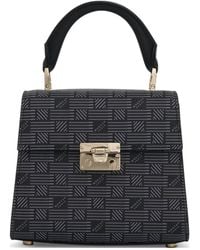 Moreau - Bb Mune Monogram-Pattern Mini Bag - Lyst